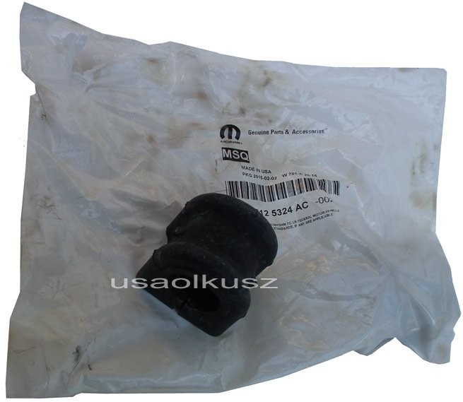 MOPAR Guma tuleja przedniego drążka stabilizatora Jeep Cherokee 2008-2012