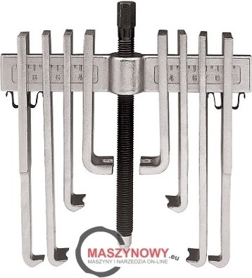 BAHCO Ściągacz wielozadaniowy 5 elemenetów 4540-17 454017