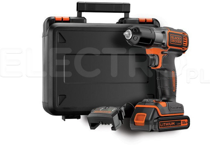 BLACK&DECKER ASD184K-QW