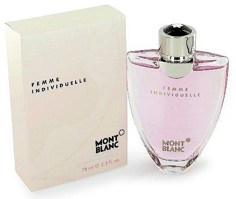 Mont Blanc Individuelle Femme woda toaletowa 75ml