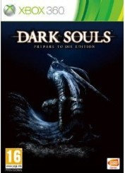 Dark Souls: Prepare to Die Edition Xbox 360