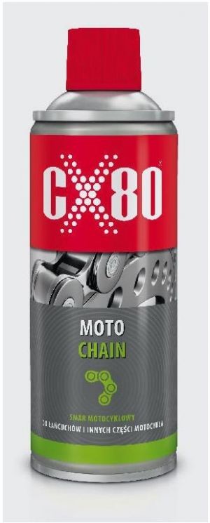 CX-80 MOTO CHAIN 500ml