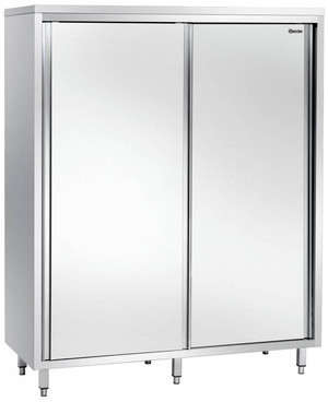 Bartscher Szafka wysoka 600 szer.1400  drzwi skrzydłowe
