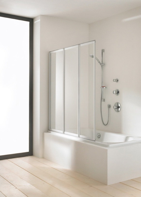 Huppe Parawan nawannowy Combinett 3-częściowy AC0401087321