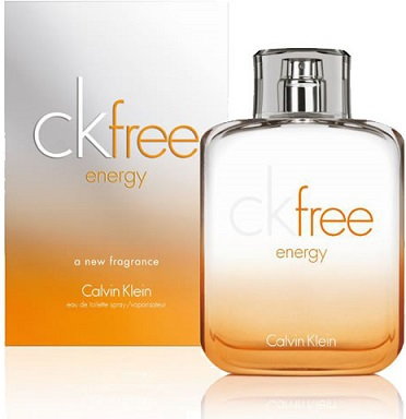 Calvin Klein CK Free Energy Woda toaletowa 100ml