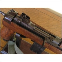 Denix UNIKATOWY KARABIN M1A1 ZE SKŁADANĄ KOLBĄ + PAS - USA 1944