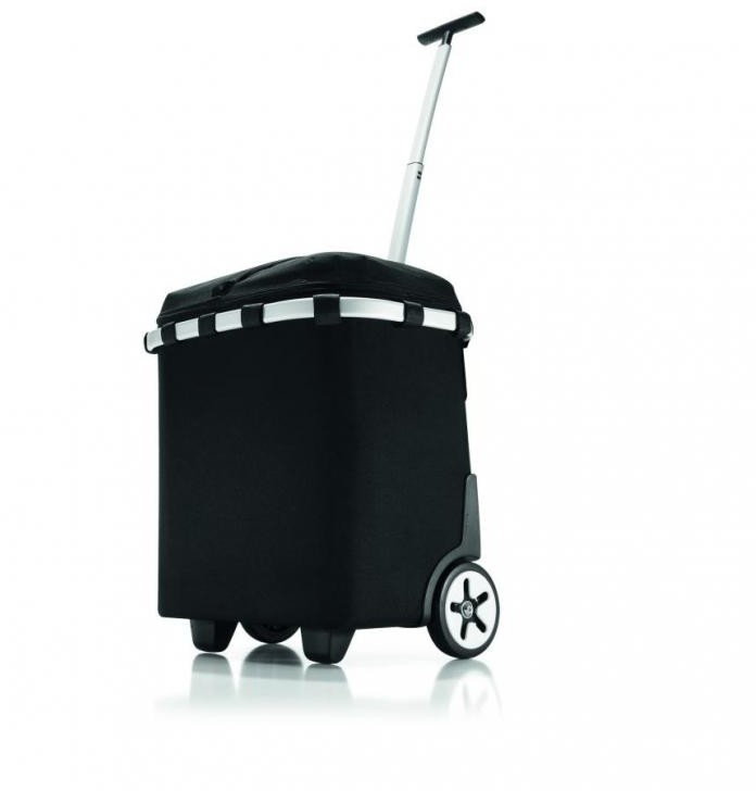 Reisenthel Wózek carrycruiser iso black (ROJ7003)