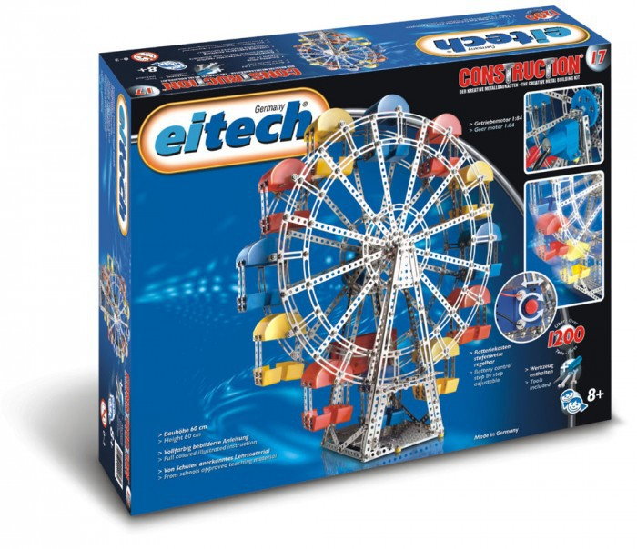 Eitech Karuzela C17