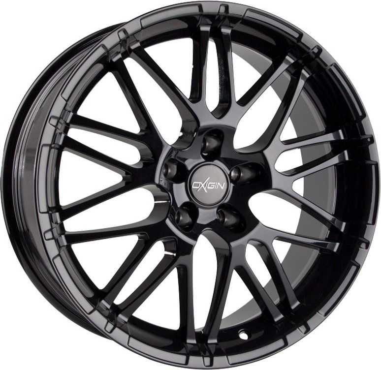 OXIGIN Oxrock OX14 Black 8,5x20 5x108 40