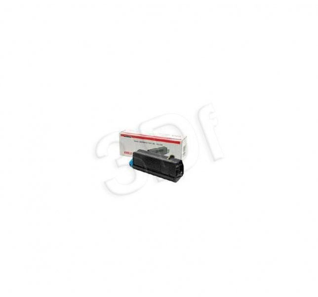 OKI TONER OKI BLACK DO C5650/5750 43865708