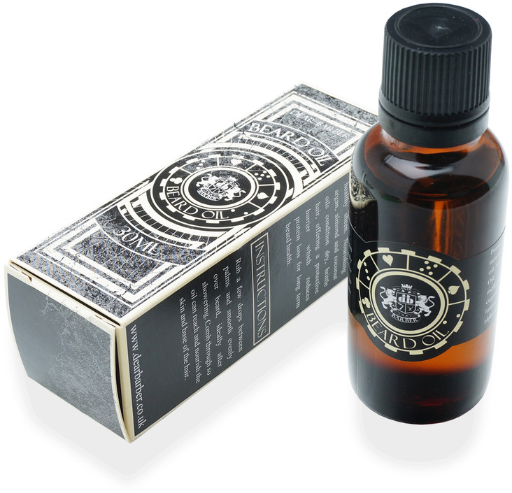 Dear Barber Olejek do Brody Beard Oil 30ml