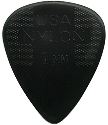 Dunlop Jim  Nylon Standard Guitar picks1.0 mm DL P 0001 44R1.0