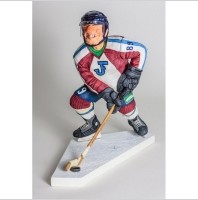 Veronese FIGURKA HOKEISTA - Guilermo Forchino