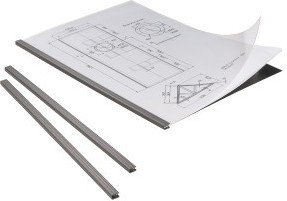 DURABLE DURAGRIP 5 grzbietów + 5 okładek przezr. + 5 okładek kolor