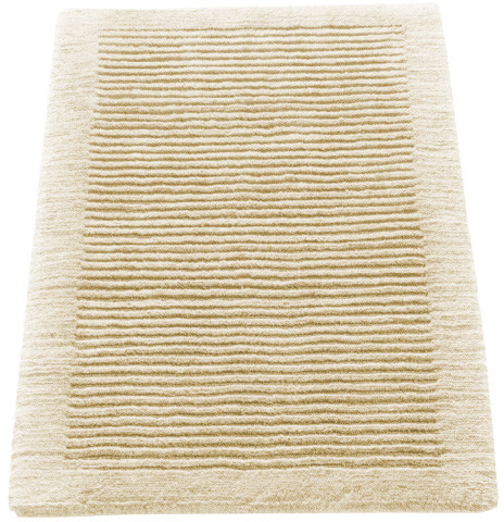 Cawo ręcznie tkany 60 x 60 cm kremowy 1002_60_60_351