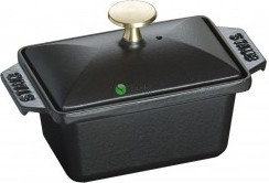 Staub Forma do Zapiekanki 15x11cm Czarna 40509-571-0