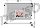DENSO Chodnica klimatyzacji - skraplacz DCN05011