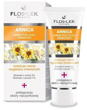 Flos-Lek Pharma Arnica krem pod oczy arnikowy 30ml