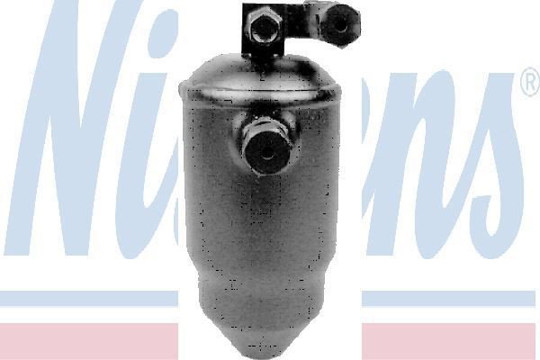 NISSENS Osuszacz, klimatyzacja 95010