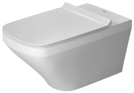 Duravit DuraStyle biała +deska wolnoopadająca 25520900000+0063790000