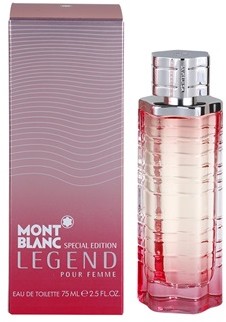 Mont Blanc Legend Pour Femme Special Edition 2014 woda toaletowa 75ml