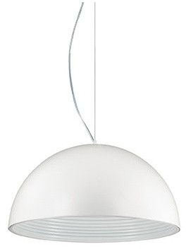 Ideal Lux Lampa wisząca DON SP1 BIG BIAŁY 103136