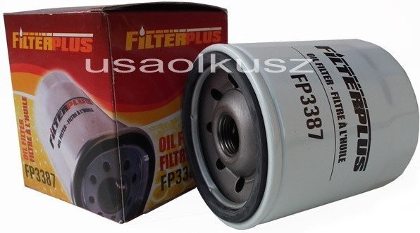 FilterPlus Filtr oleju silnikowego Chevrolet Impala