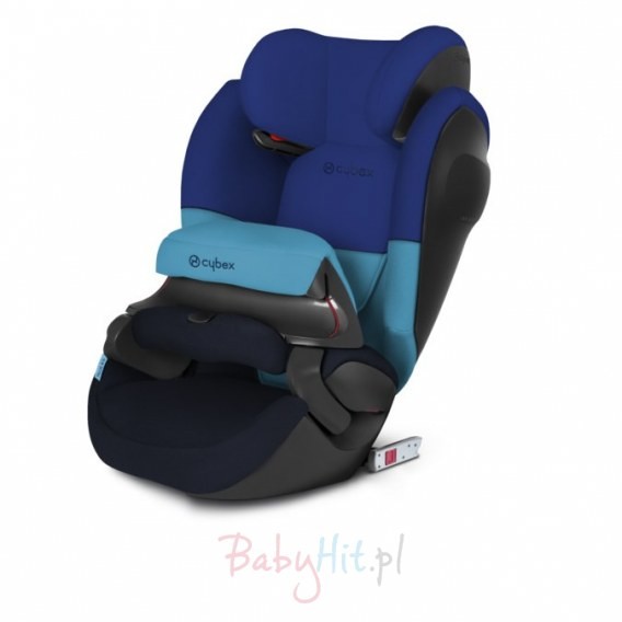 Cybex Pallas M Fix SL 9-36kg BLUE MOON