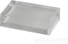 Gedy mydelniczka akrylowa RAINBOW RA1102
