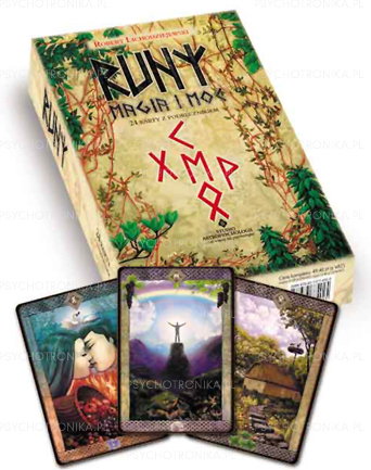 Studio Astropsychologii Runy. Magia i moc