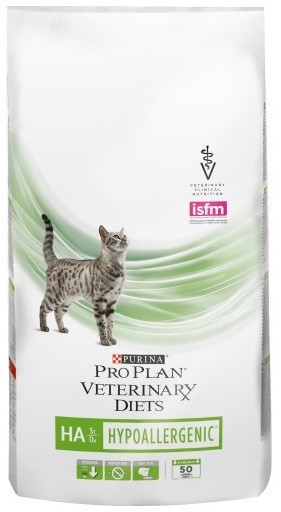 Purina Veterinary Diets Hypoallergenic Ha Feline 3,5Kg