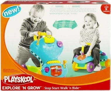 Hasbro PLA Skuter 9-36 05545