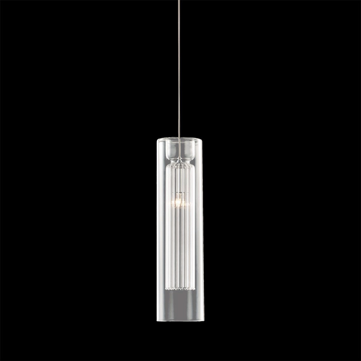 Luxera Zwis sufitowy 1pł MARABIS 33506