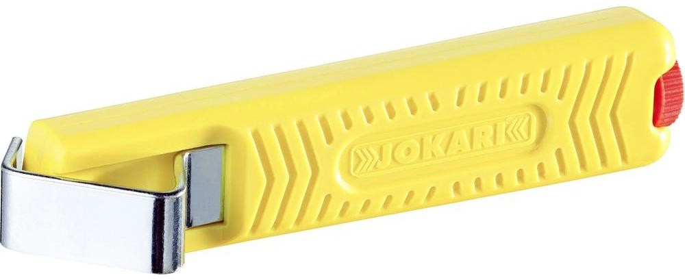 Jokari Nóż do ściągania izolacji Jokari T10162 Odpowiedni do Kabel okrągły 4 do 16 mm No.16