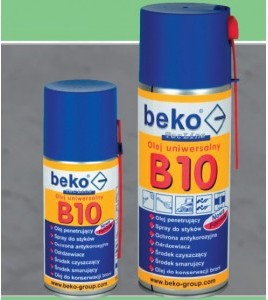 Beko B10 Olej uniwersalny 400ml