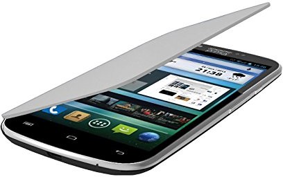 Primux Tech ptcovze1 W pokrowiec ochronny Flip do Primux Tech Zeta, biały