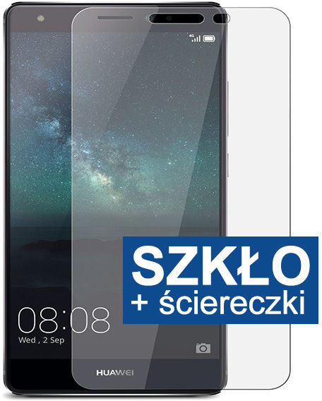 Huawei Szkło hartowane na ekran 9h Y6 1482