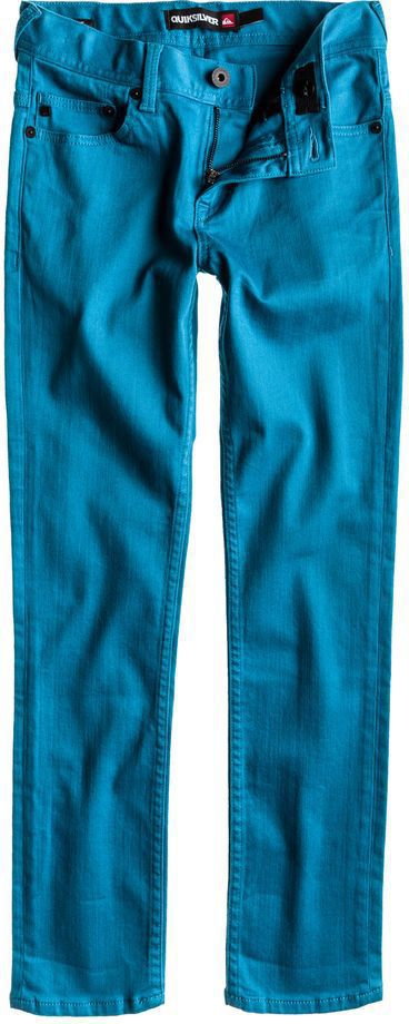 Quiksilver spodnie dziecięce DISTORSION COLORS YOUTH BPC0