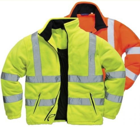 Portwest F300 ostrzegawcza Bluza polarowa 2 kolory - S-3XL.