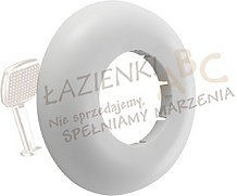 Geberit Rozetka jednoczęściowa d50 854188111 biały-alpin