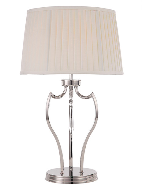 Elstead Lighting Lampa stołowa PIMLICO PM/TL PN -