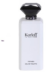 Korloff In White Woda toaletowa 88ml