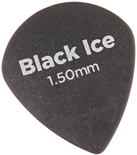 Planet Waves 3DBK2  10 chorągiewek Black Ice chorągiewek 10 chorągiewek Jazz Shape 3DBK7-25