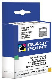 Black Point taśma barwiąca OKI ml 182/320/391 IM082