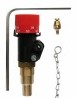 Honeywell Miarkownik ciągu FR124-3/4A