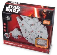 Brimarex Star Wars Classic Millenium Falcon zdalnie sterowany Sp z o.o