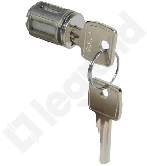 Legrand Wkładka Zamka Z Kluczem 2433A - 020294