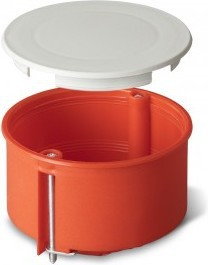 Elektroplast Puszka podtynkowa karton-gips PO-70 K-G 0204-00 POMARAŃCZ.