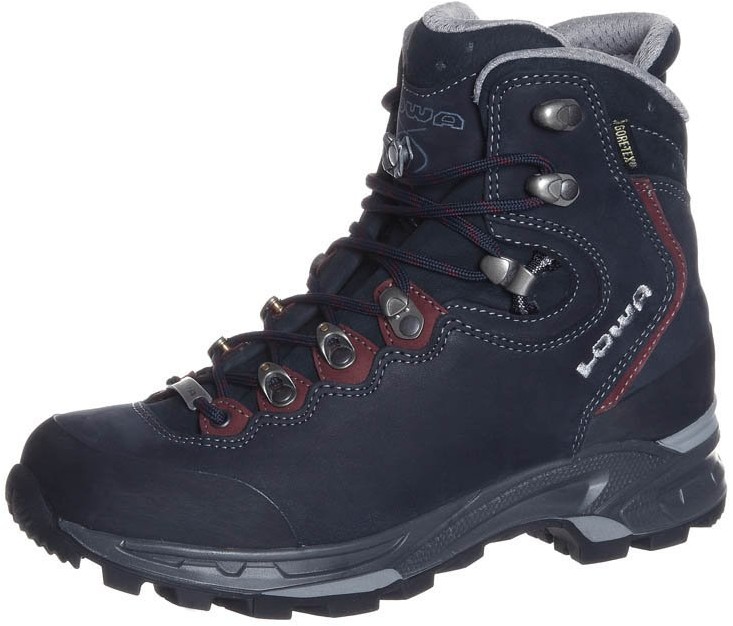 Lowa MAURIA GTX Buty trekkingowe blue/red 220645