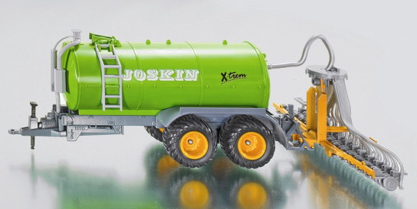 Siku Przyczepa z Cystern 2270